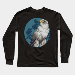 Gray Falcon Long Sleeve T-Shirt